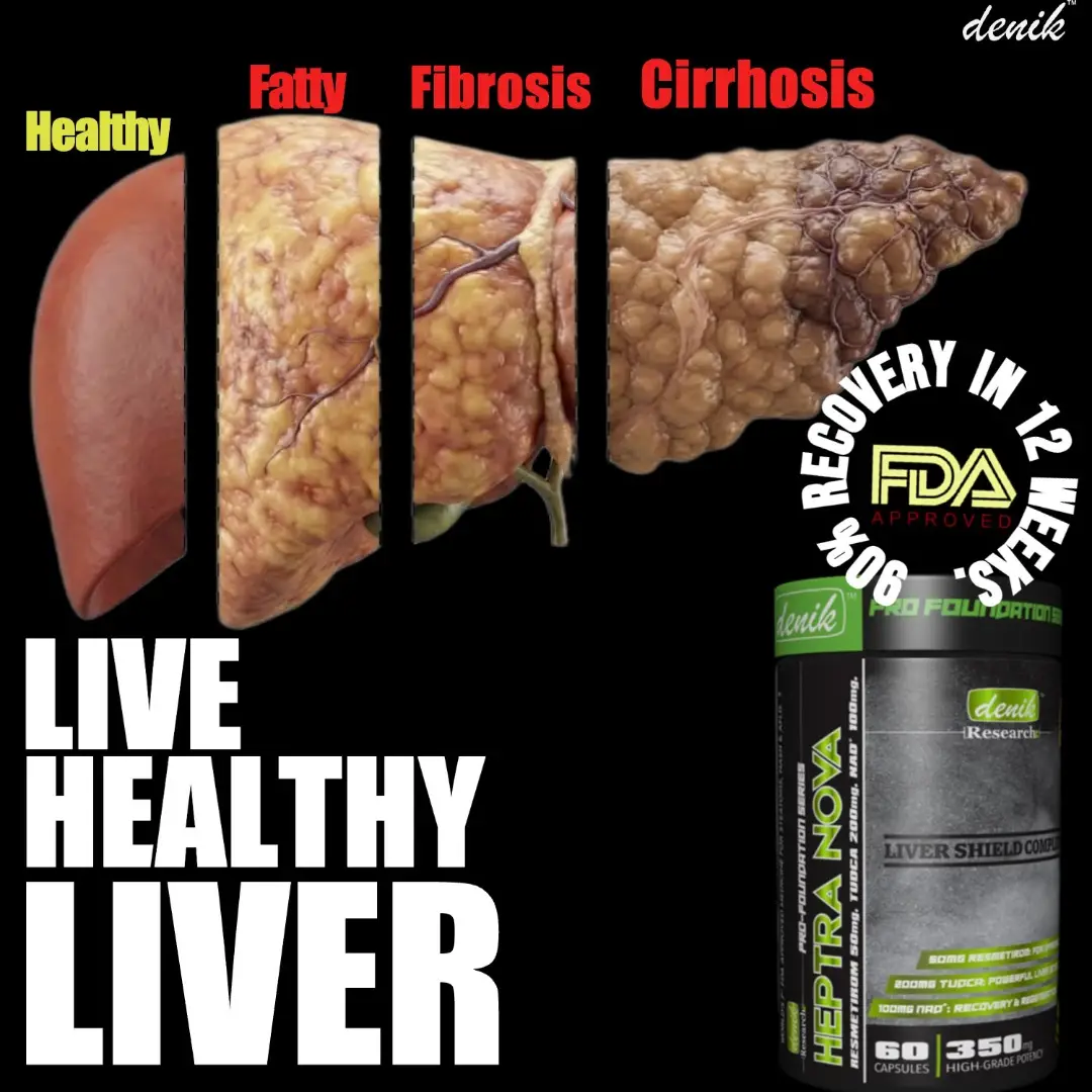 deemardada Facebook ad: HEPTRA NOVA, Advanced Liver Formula brings together 3…