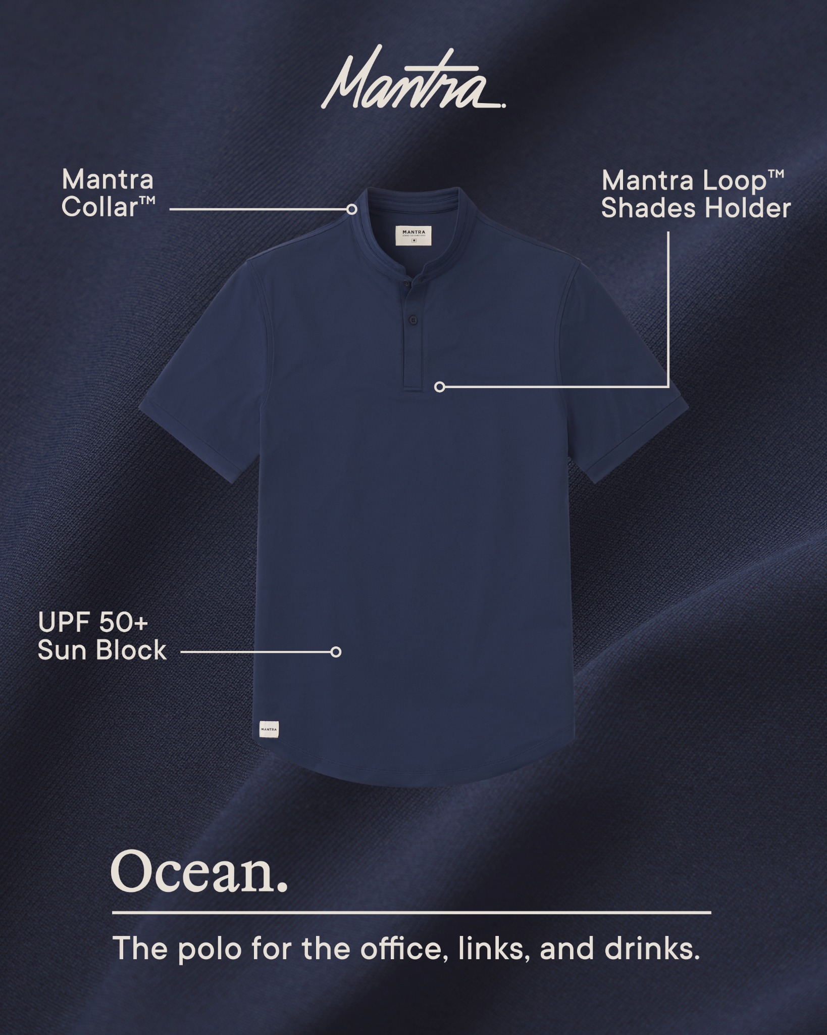 MANTRA Facebook ad