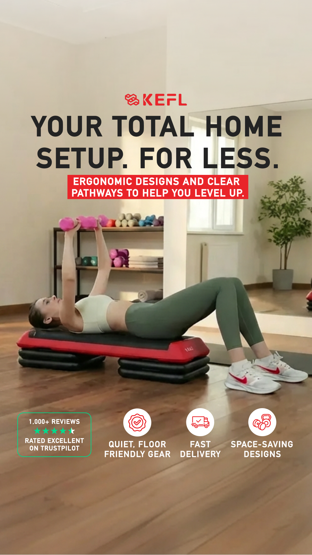 KEFL Facebook ad