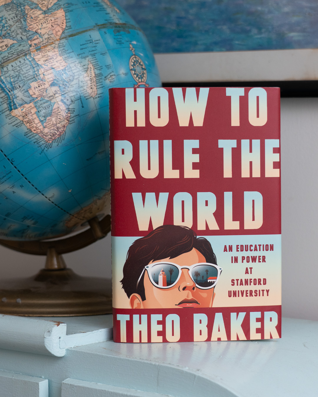 Penguin Press Facebook ad: A thrilling expose into the hubris, greed, and…