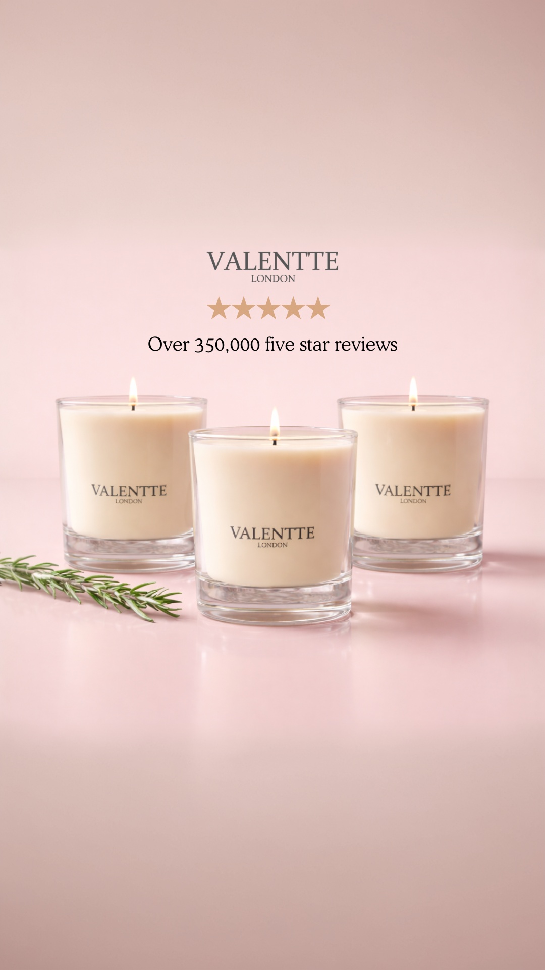 Valentte Facebook ad