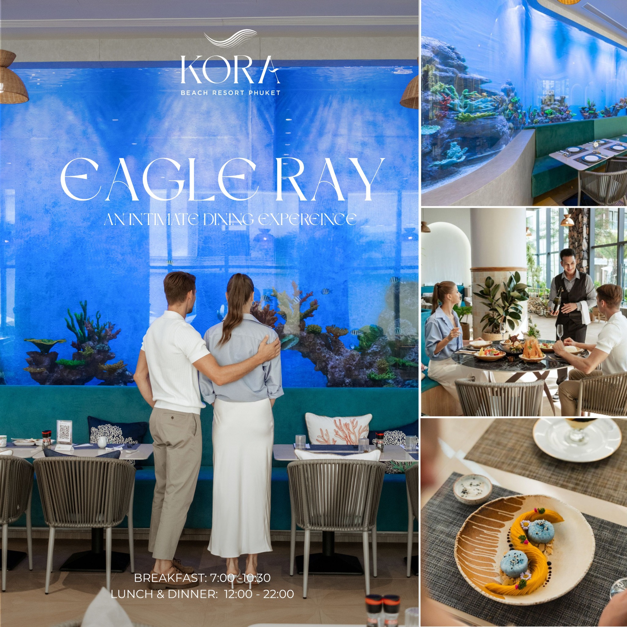 Kora Beach Resort Phuket Facebook ad from Aug 23, 2026