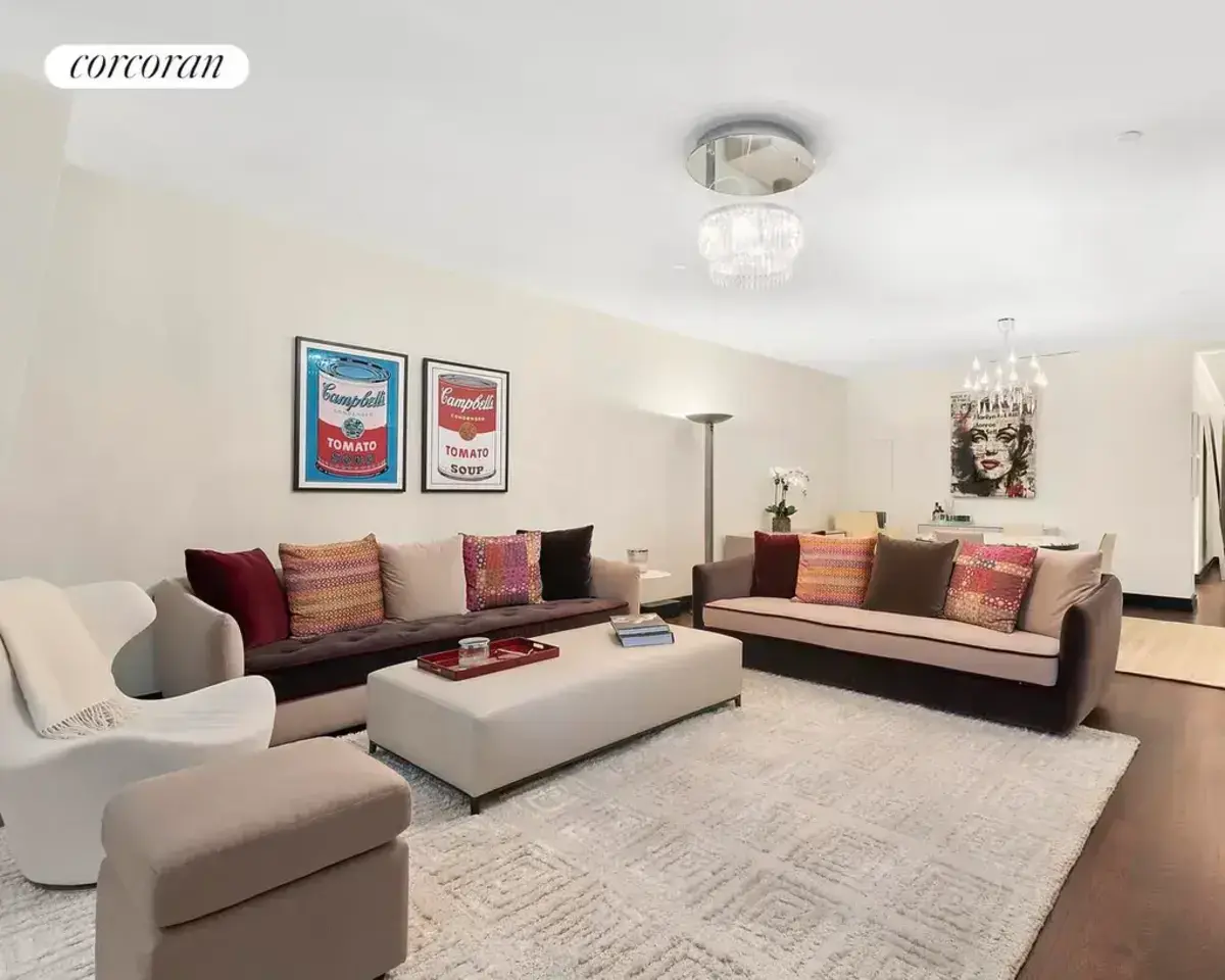 Corcoran Rentals Facebook ad