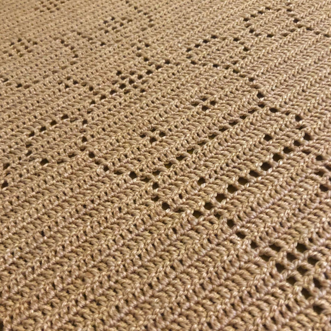 Time to Love Crochet Facebook ad