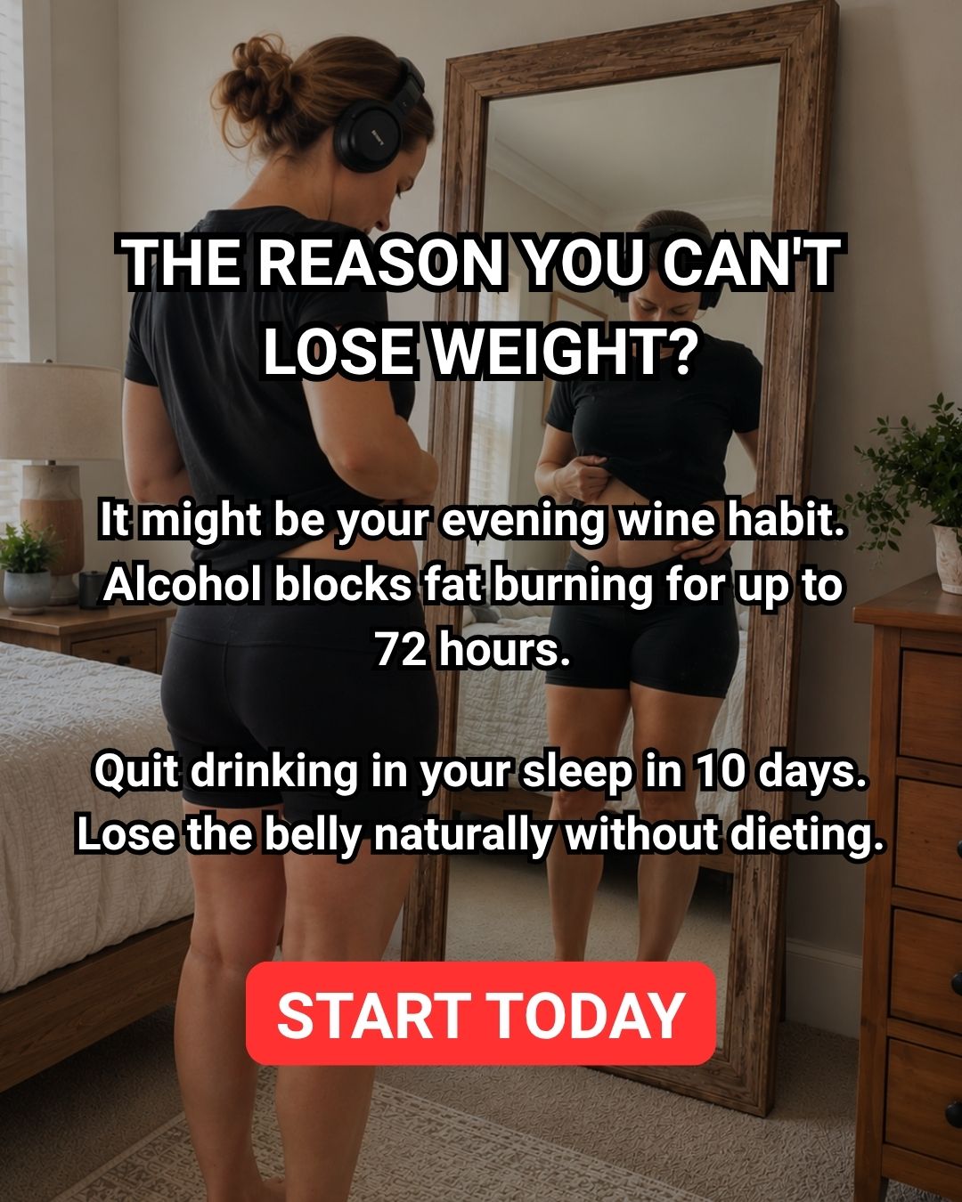 Hypnotherapist - Dr. Mary Patnaude Facebook ad
