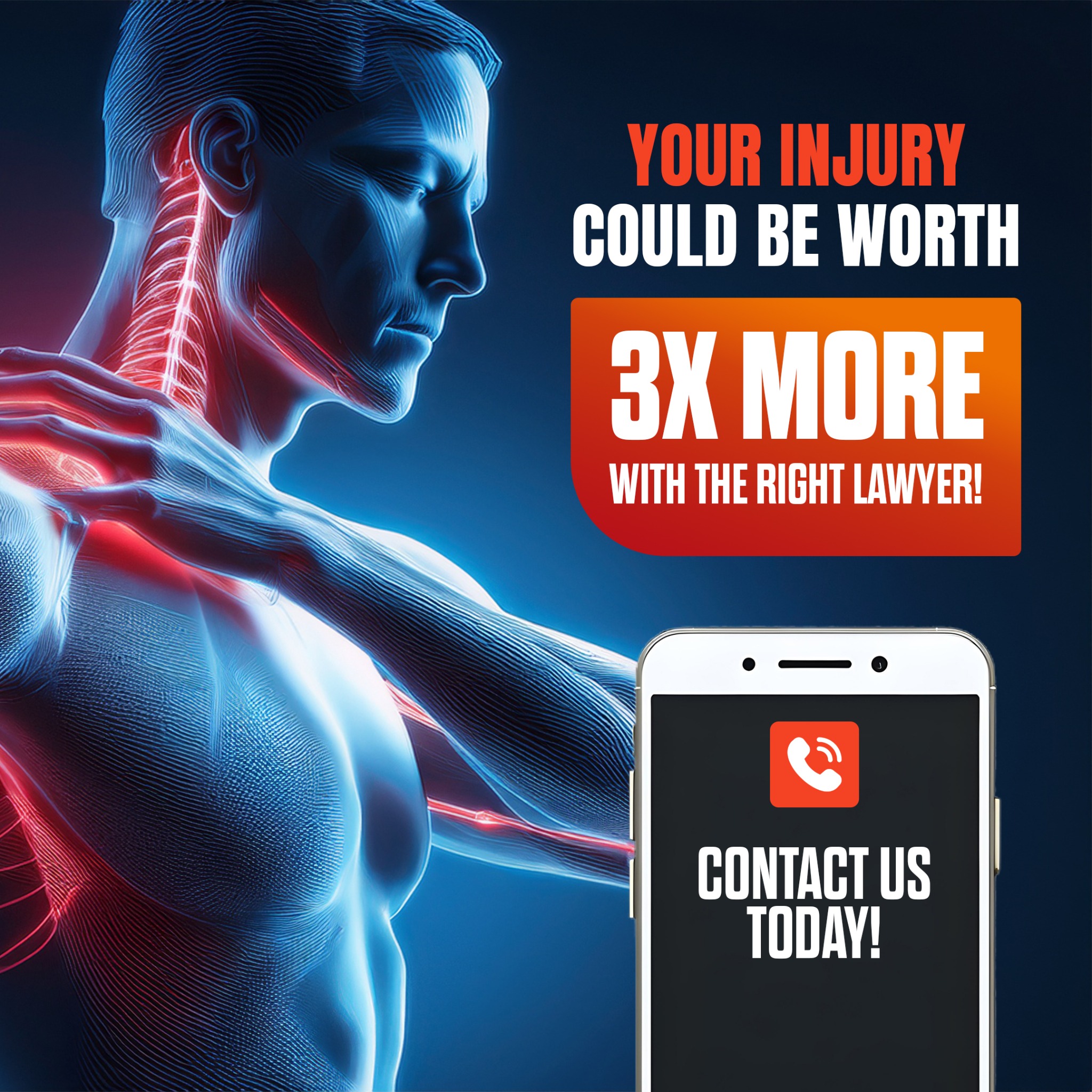 Massaro Law Facebook ad