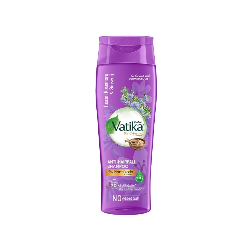 Dabur Vatika Facebook ad
