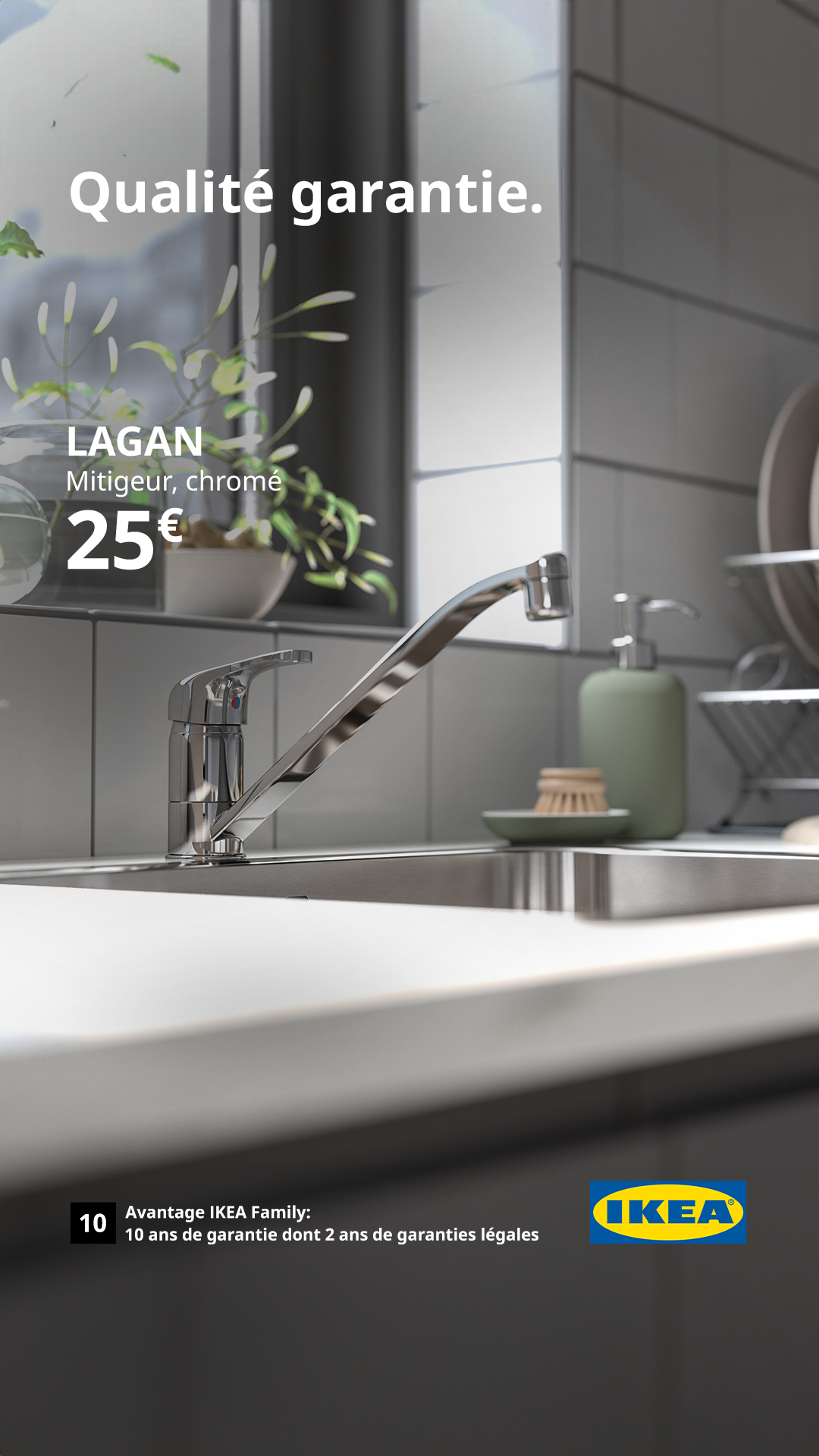 IKEA Facebook ad