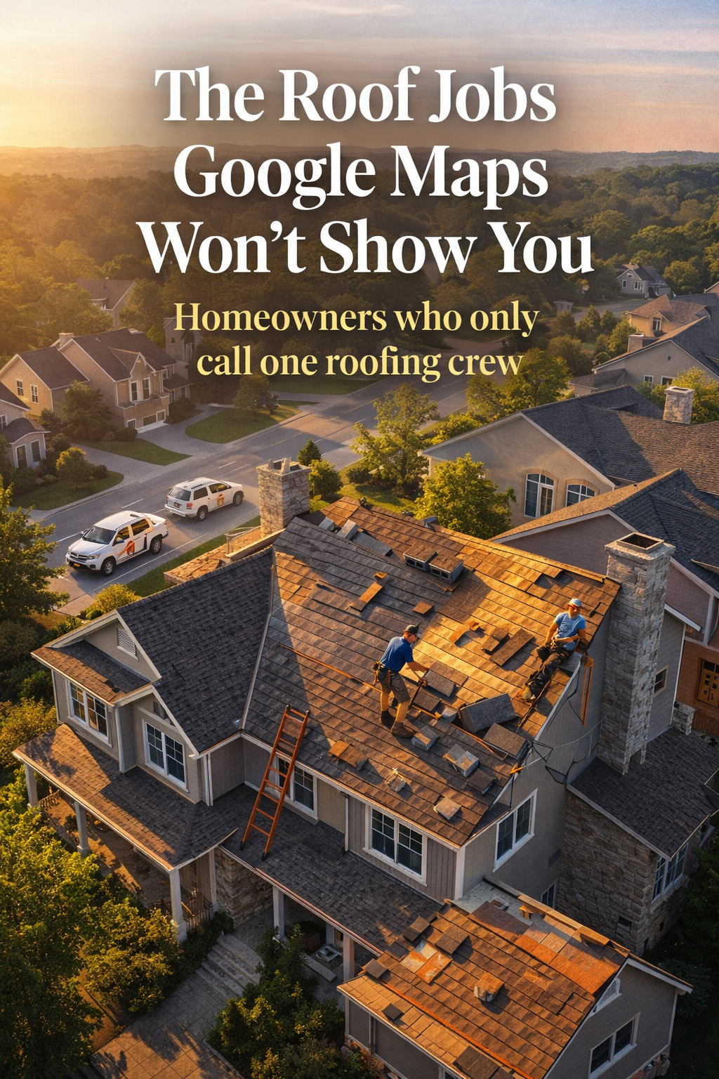 Advertra Roofing Appointments Facebook ad