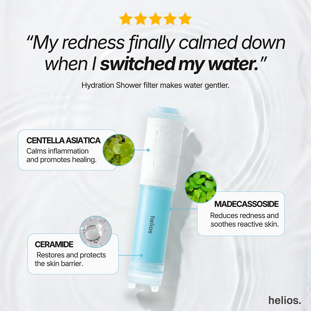 Helios Filter Facebook ad from Mar 25, 2026