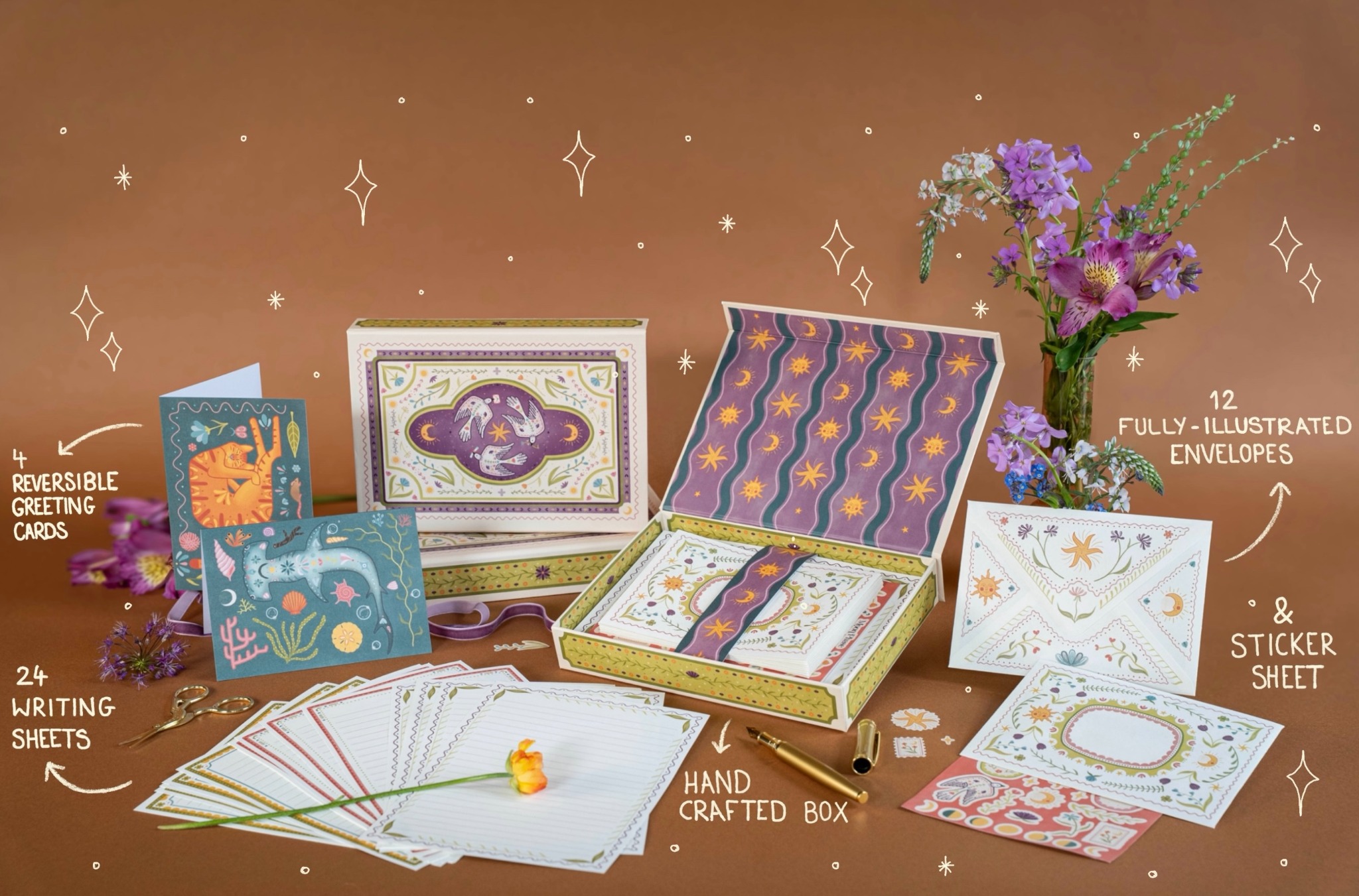 Moon Phase Studios Facebook ad