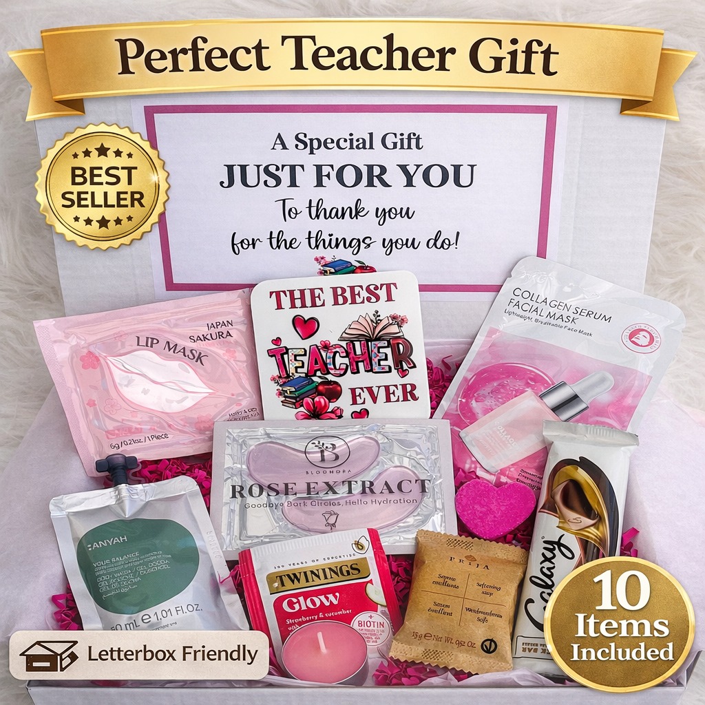 Precious Personalised Gifts Ltd Facebook ad: Best Selling Teacher Gift
