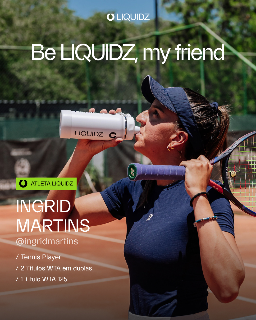 Liquidz Brasil Facebook ad from May 28, 2026