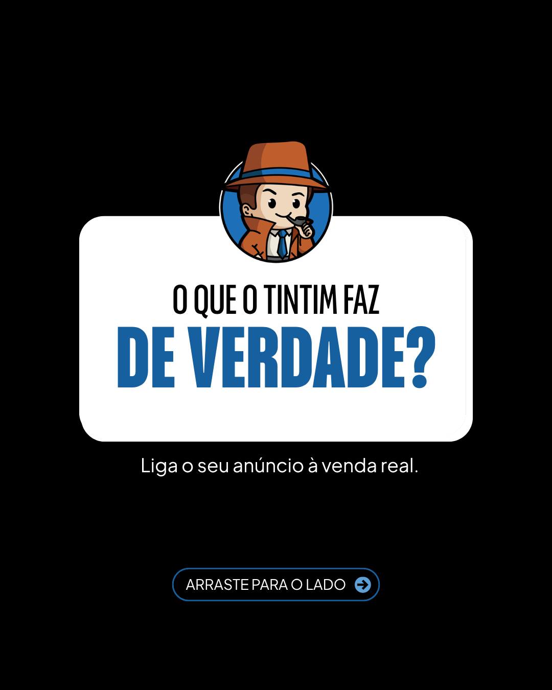 Tintim Facebook ad