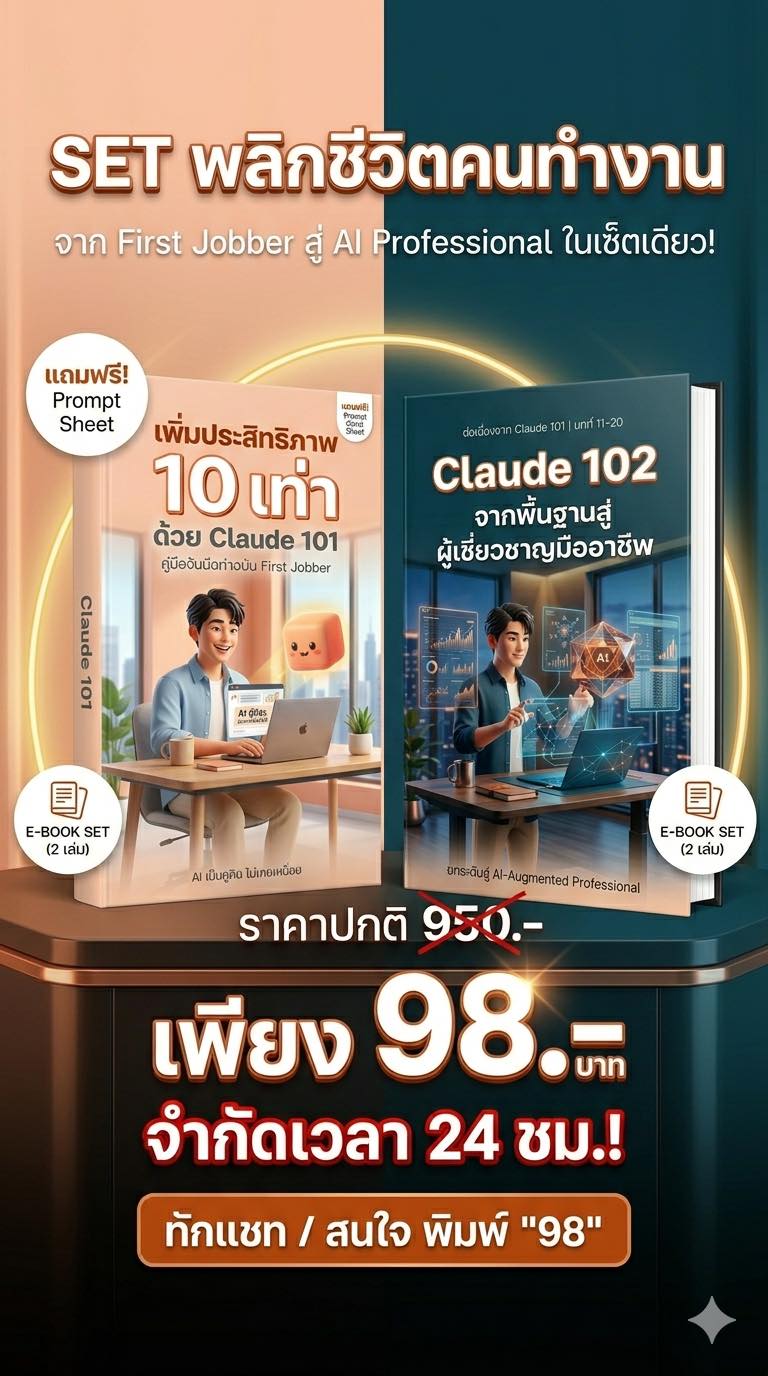 สร้างเงินล้านแรกด้วย AI Facebook ad