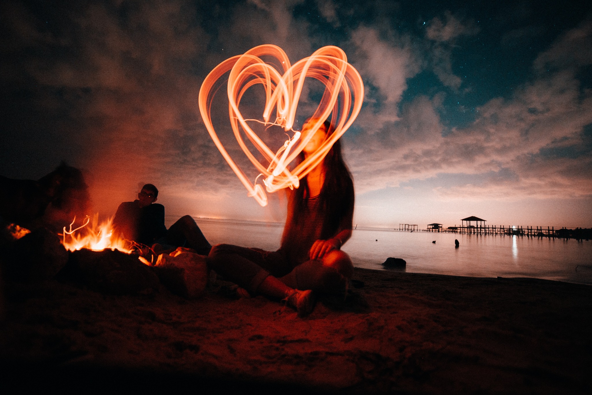 Amitabha Kadampa Meditation Centre Facebook ad: All you Need is Love - meditation course