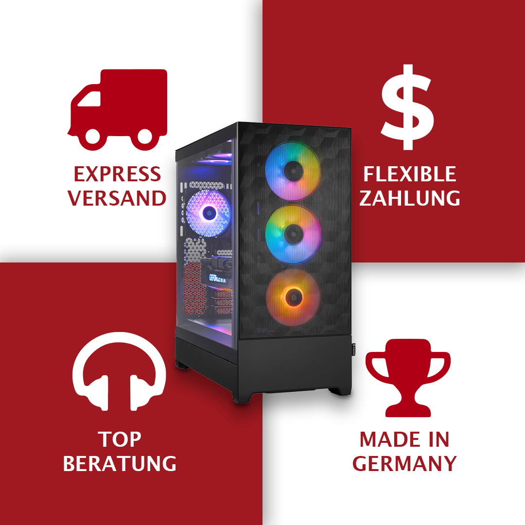 Memory PC GmbH Facebook ad