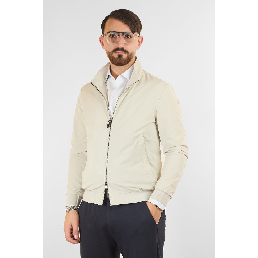 Three Brothers Formia Facebook ad: BOMBER IDROREPELLENTE LUXURY