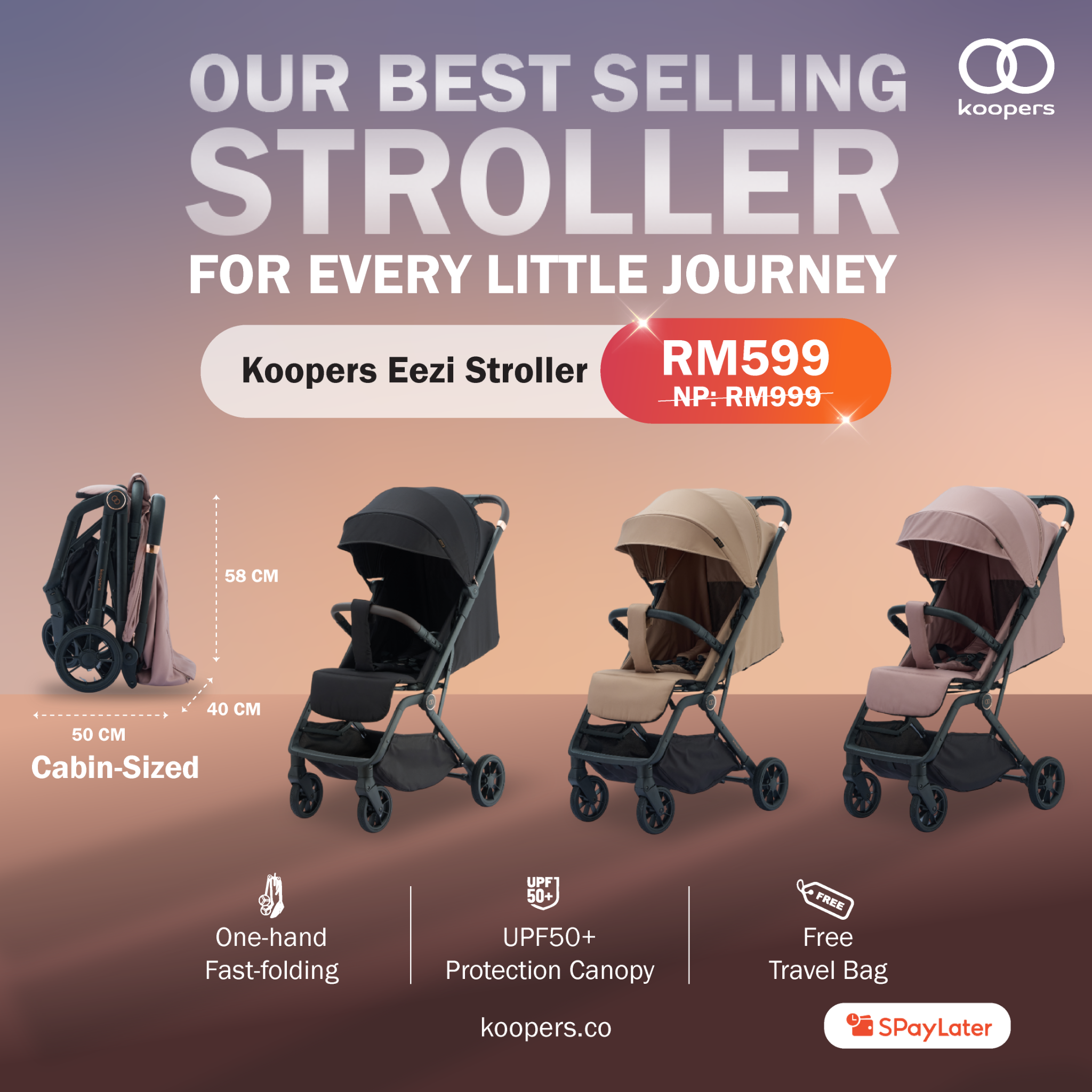 Koopers Malaysia Facebook ad