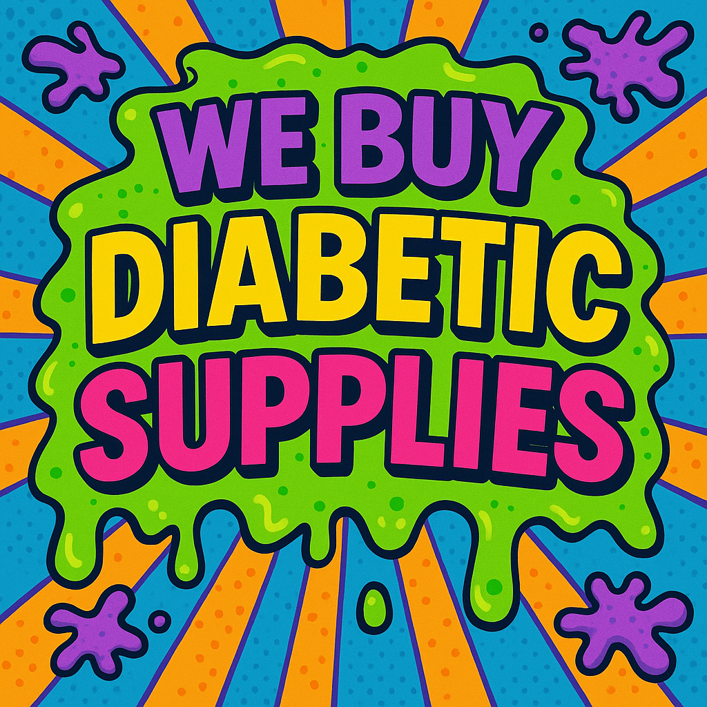 Buckeye Diabetic Supply Buyer Facebook ad