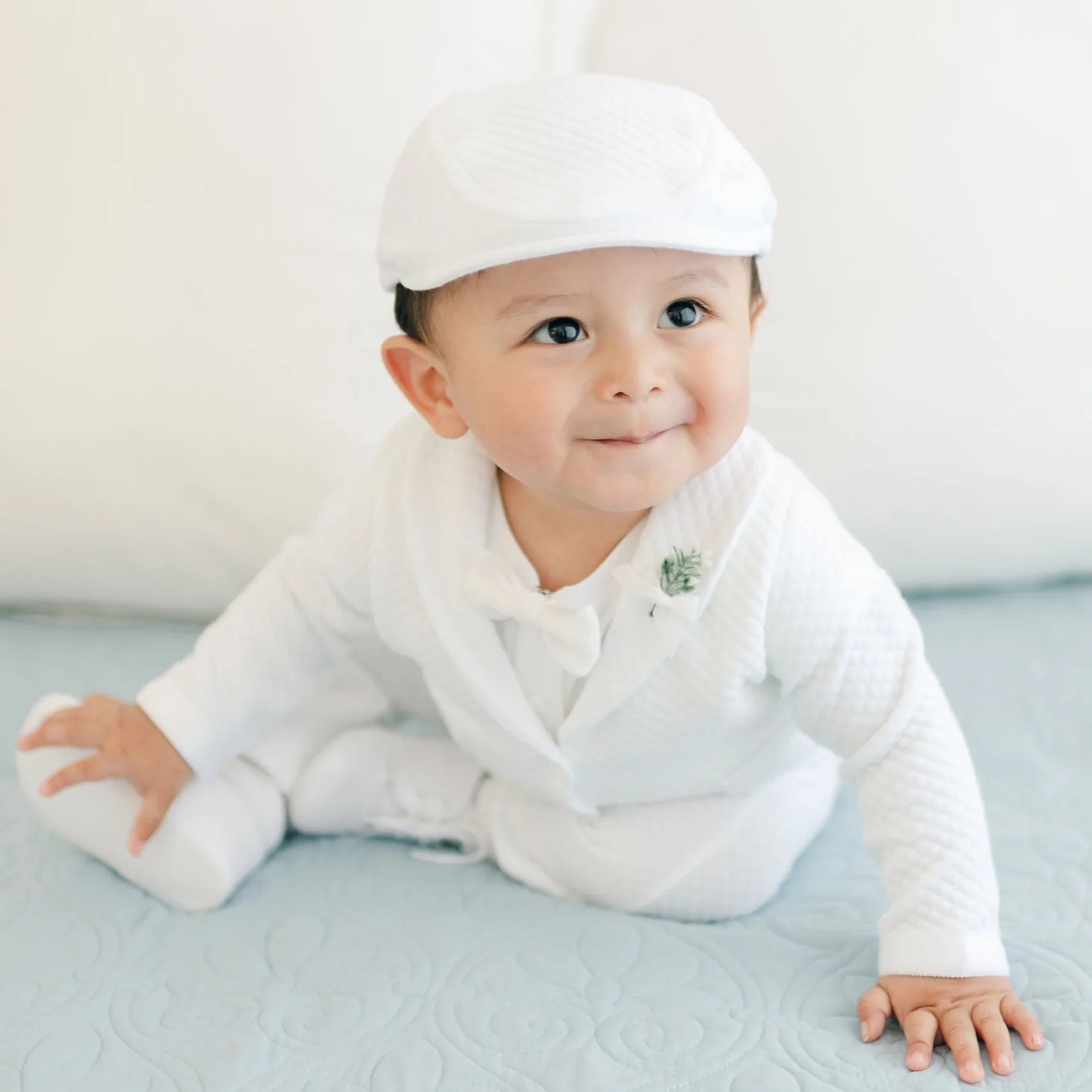 Baby Beau & Belle Facebook ad