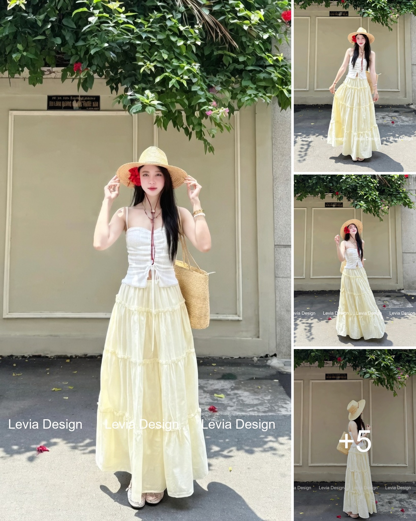 Levia Design Facebook ad