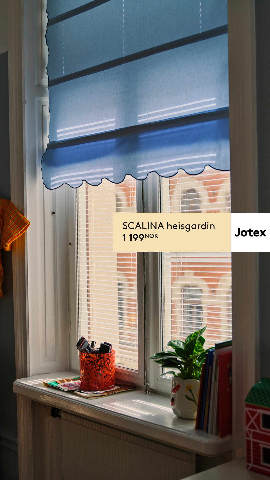 Jotex Facebook ad