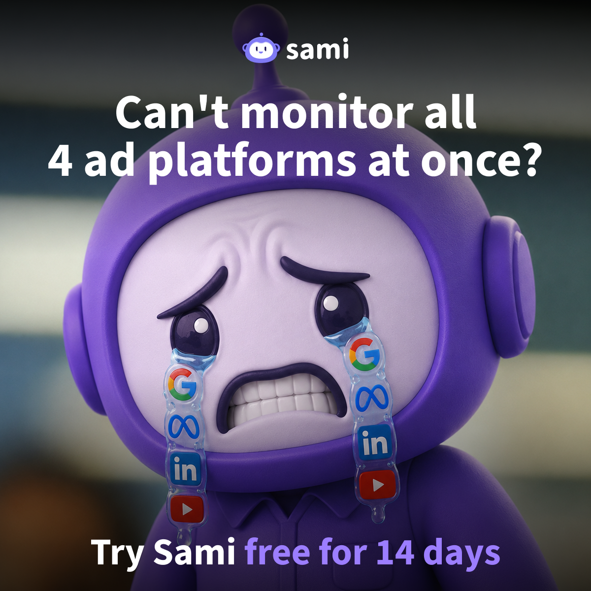 Sami Facebook ad