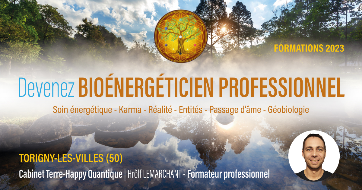 Hrolf Lemarchant - TerreHappy Quantique Facebook ad: Formation professionnelle ENERGETICIEN(NE)…