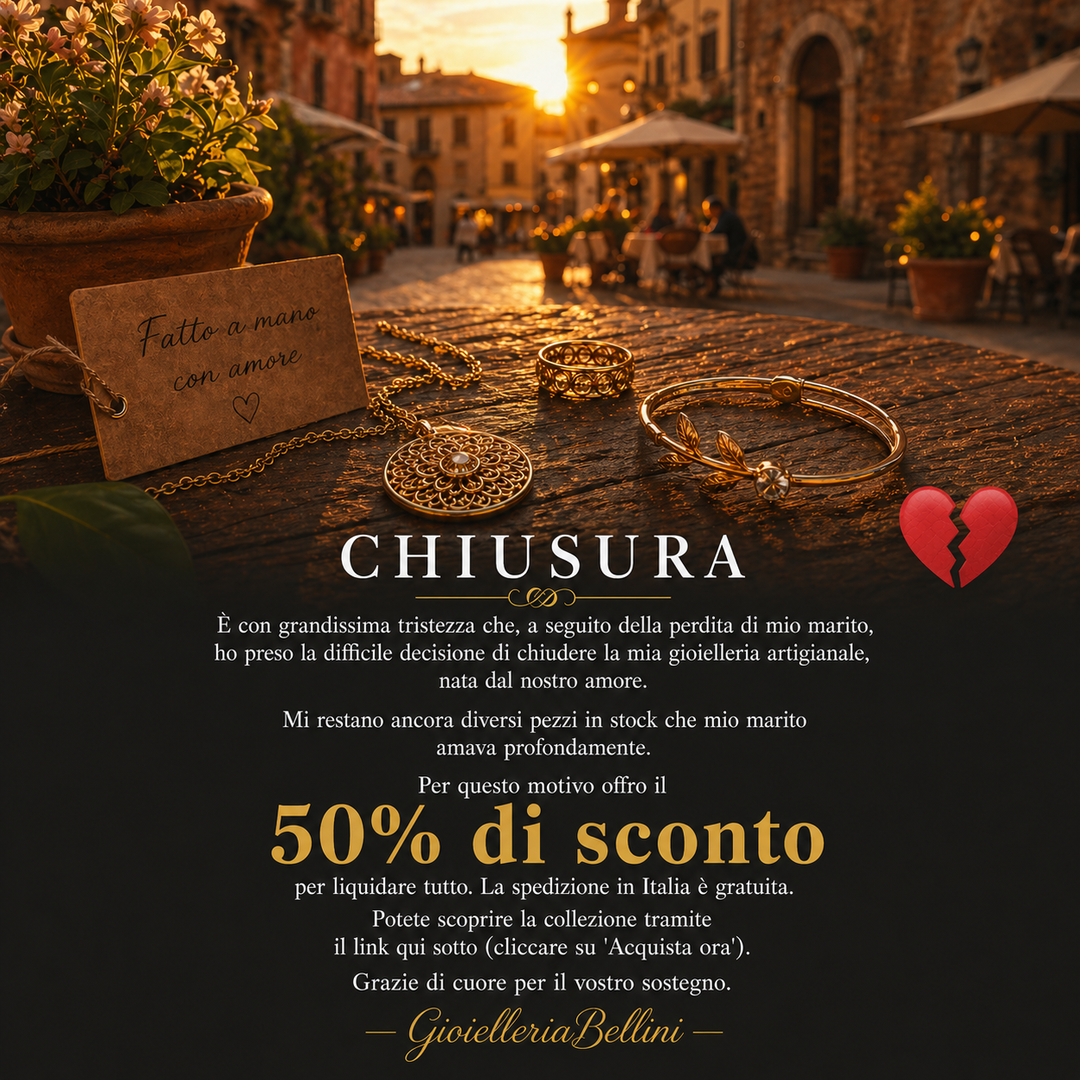 Gioielleria Bellini Facebook ad