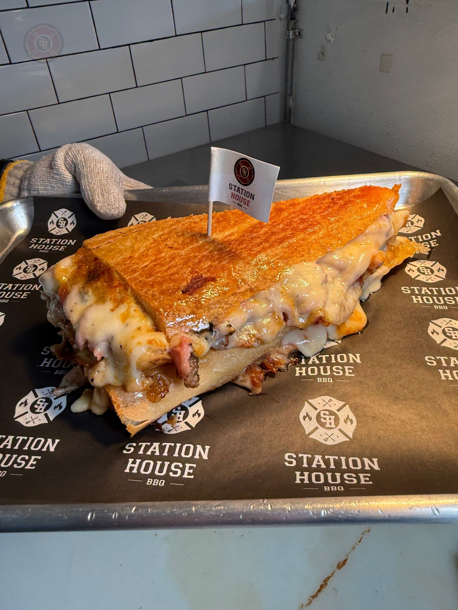 Station House BBQ Facebook ad: Station House BBQ - Premium BBQ Catering in Tampa Bay |…