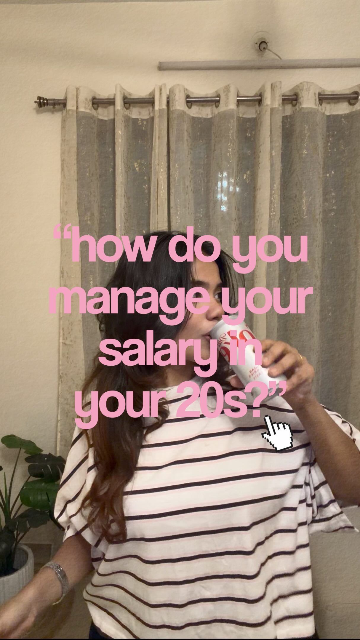 Amazon India Facebook ad: managing your salary in your 20s is difficult…