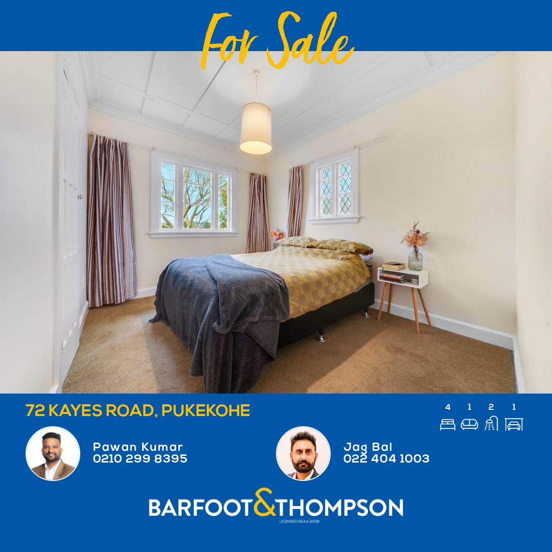 Barfoot and Thompson Papakura Facebook ad from Jul 30, 2026
