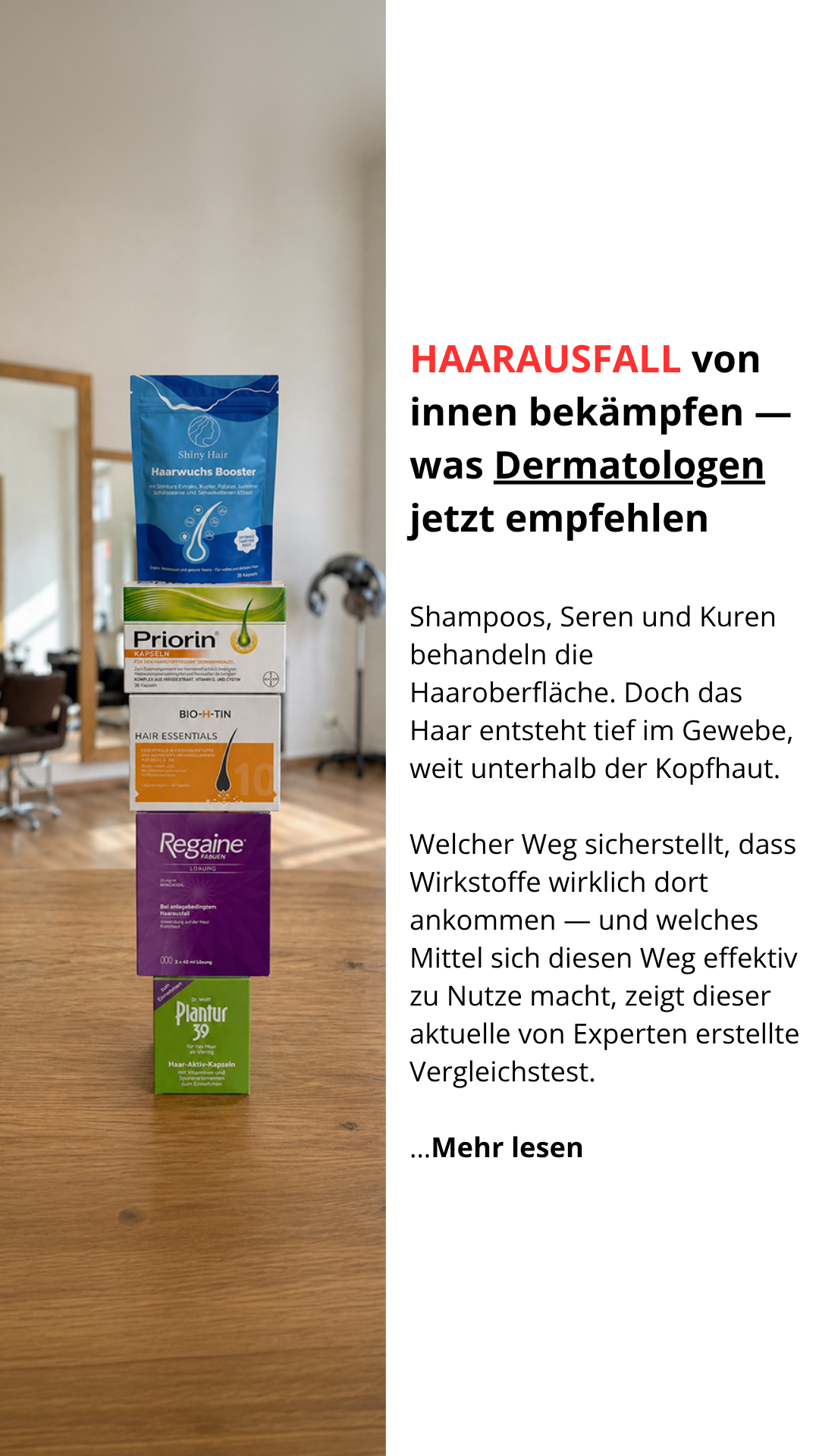 Apotheke Kompakt Facebook ad