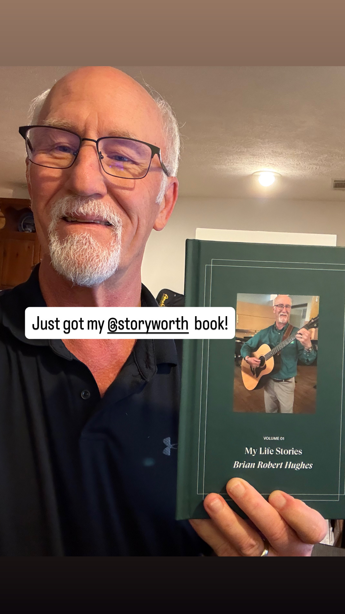 Storyworth Facebook ad