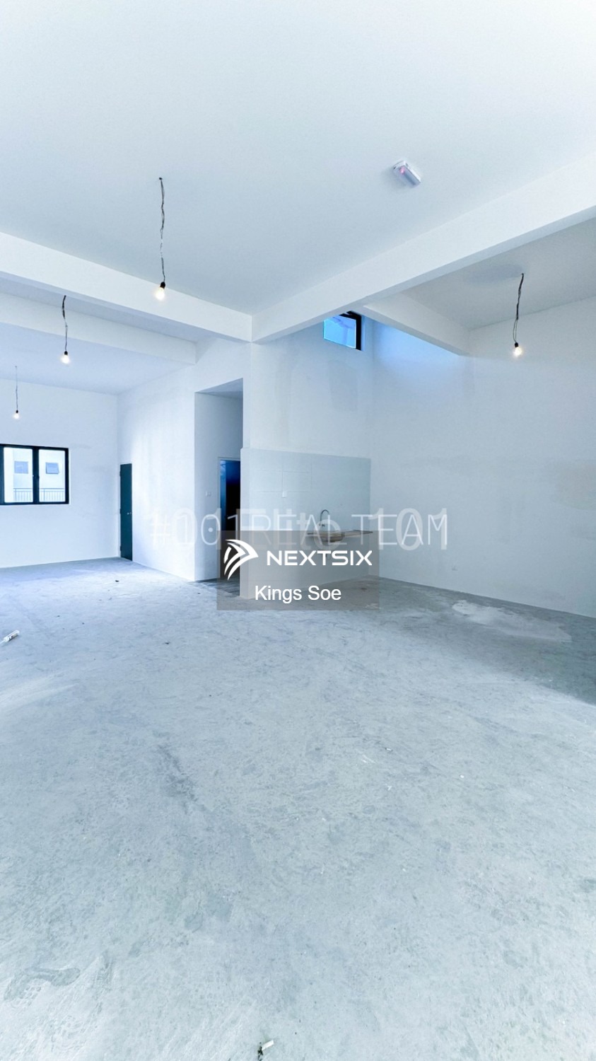 Nextsix Property Facebook ad: Prime retail shops and office spaces for rent…