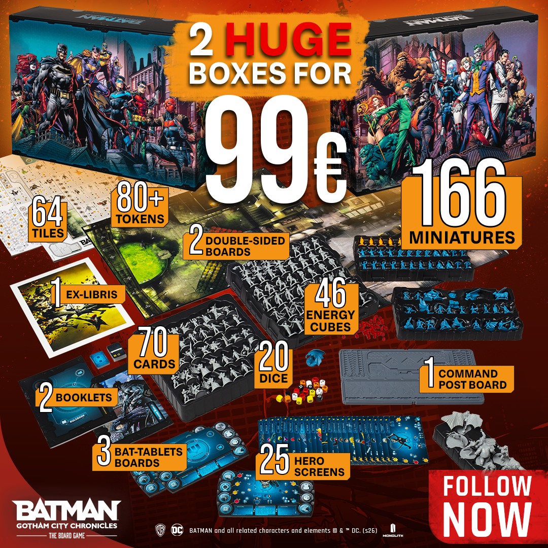 Gamefound Facebook ad from Jul 31, 2026