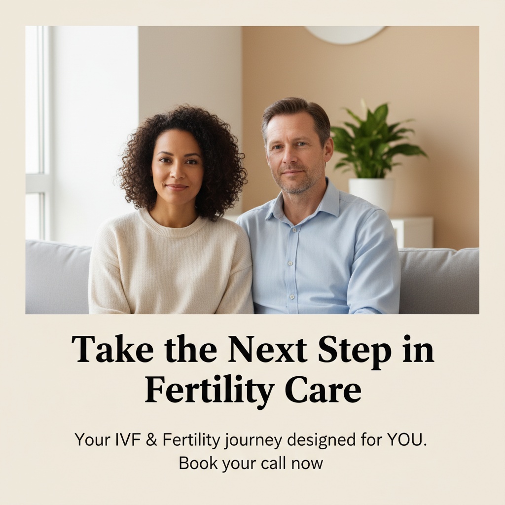 Think Fertility USA Facebook ad: Your Dream of Family Starts Here