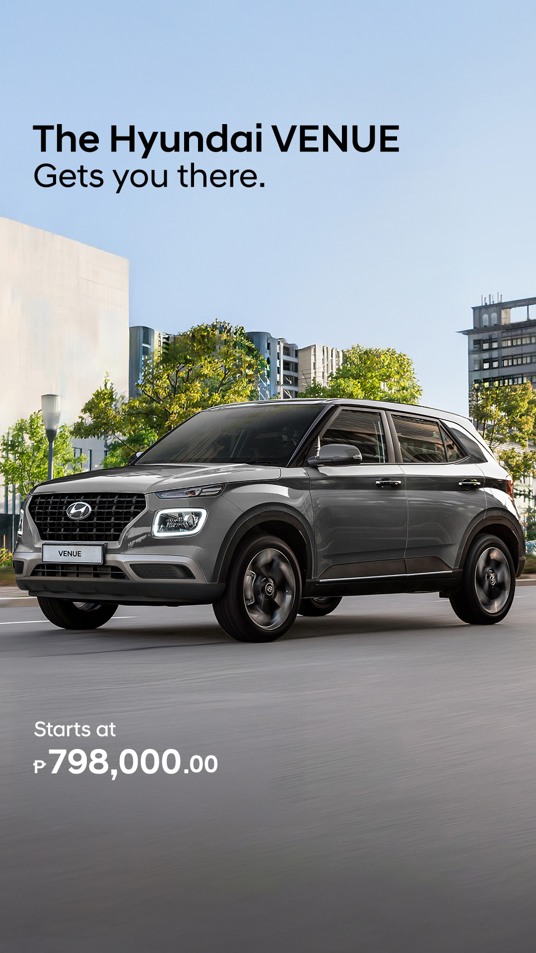 Hyundai Motor Philippines Facebook ad