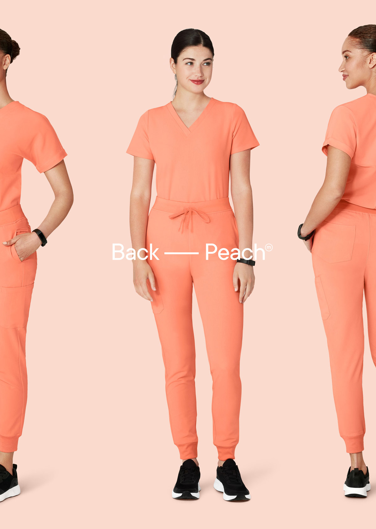 Mandala Scrubs Facebook ad
