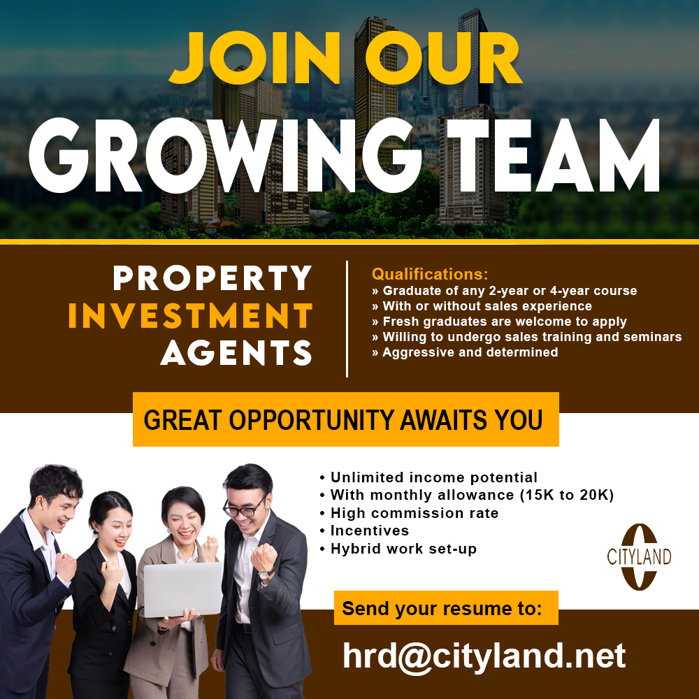 Cityland Facebook ad