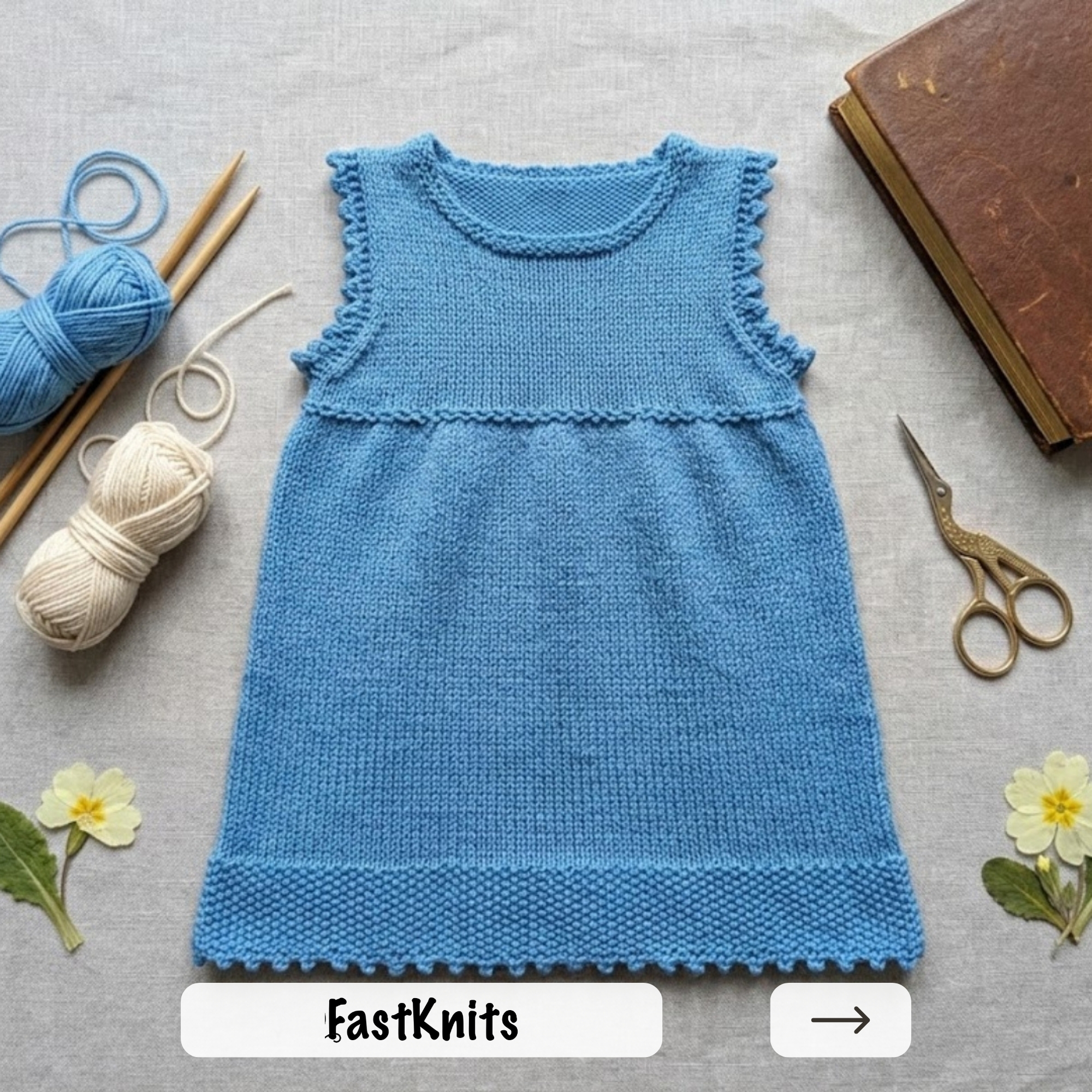 All Crafts Facebook ad