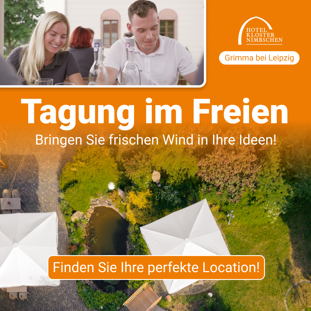 Kloster Nimbschen Hotel und Event GmbH Facebook ad