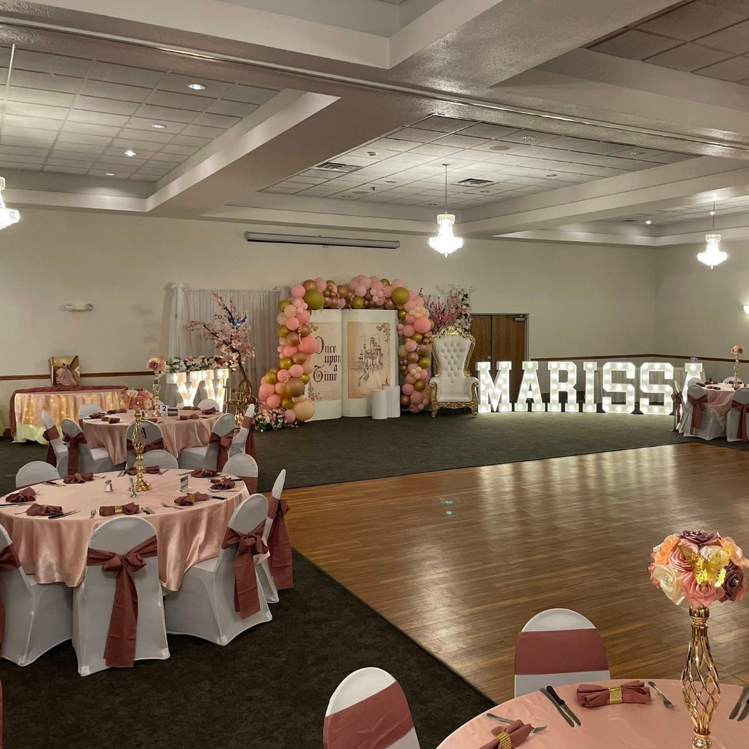 LaSure's Banquet Hall, Catering & Bakery Facebook ad