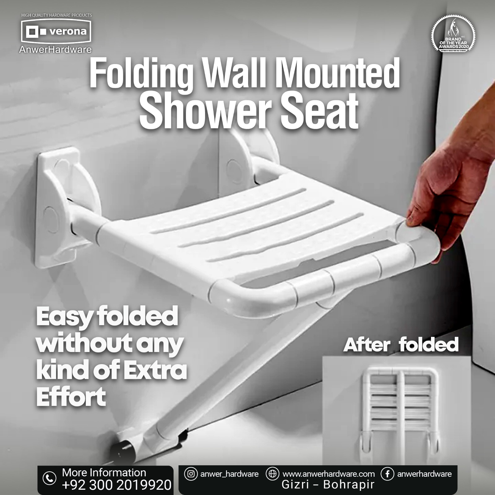 Anwer Hardware Facebook ad