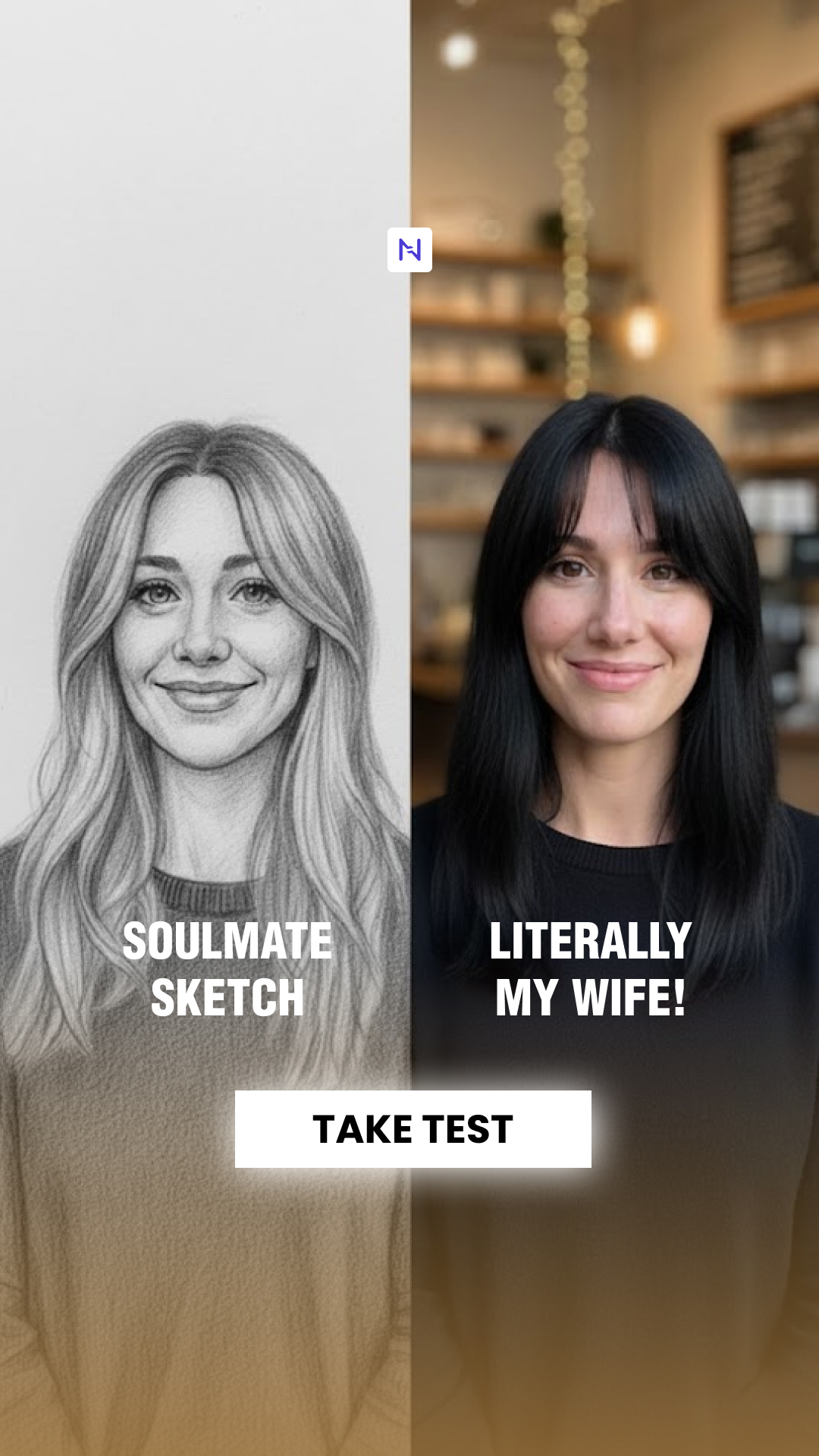 Soul Sketch Facebook ad