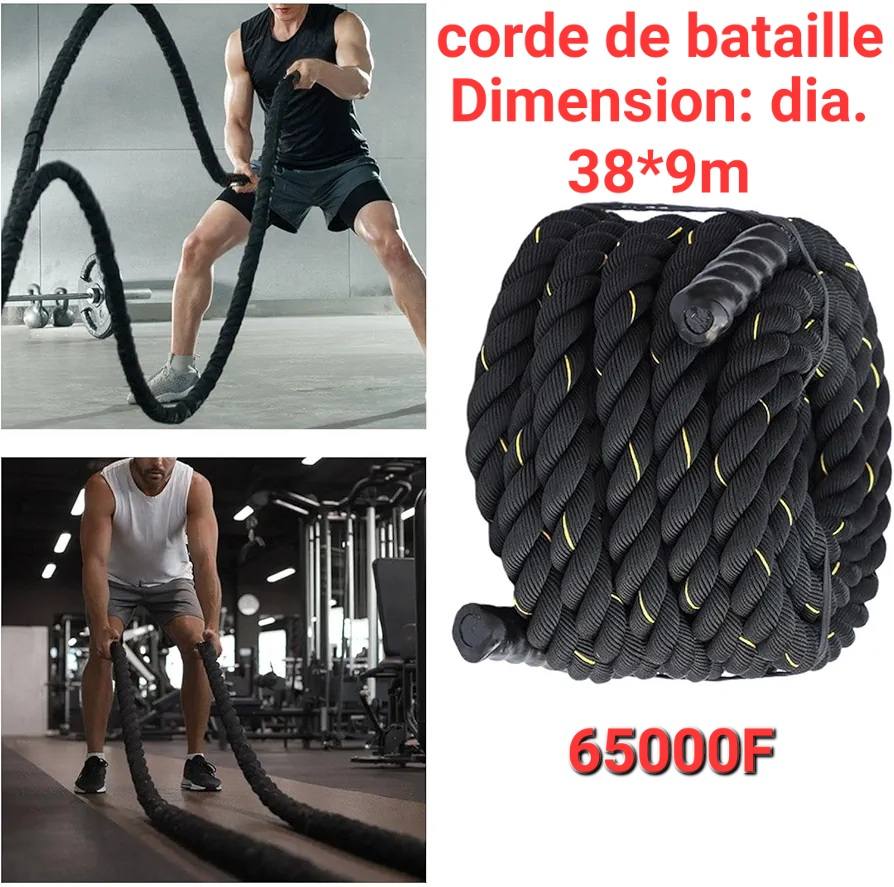 Magasin d'équipements sportifs Facebook ad: NOUVEL ARRIVAGE FITNESS &