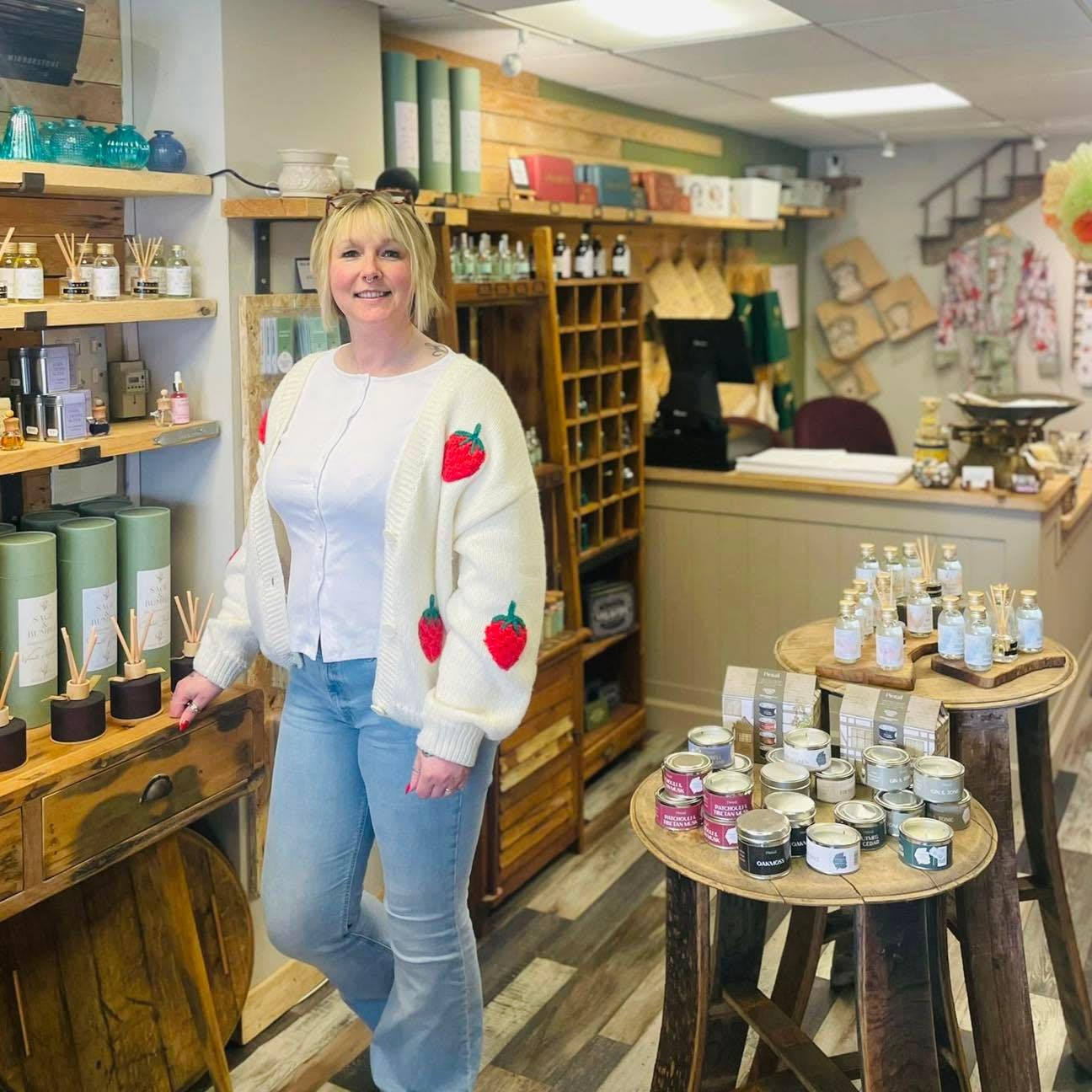 Sage & Bumble Facebook ad: Here at Sage & Bumble in Wells, we're…