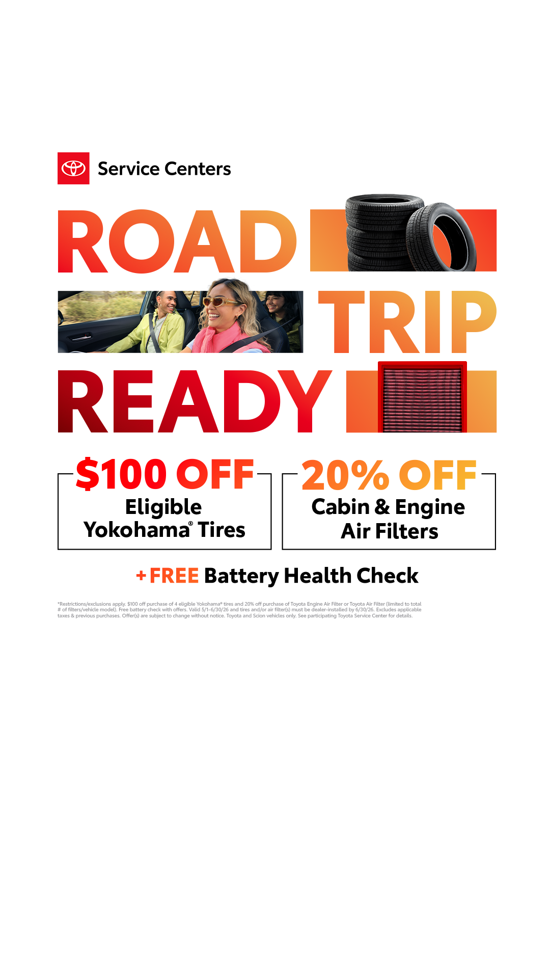 Toyota USA Facebook ad