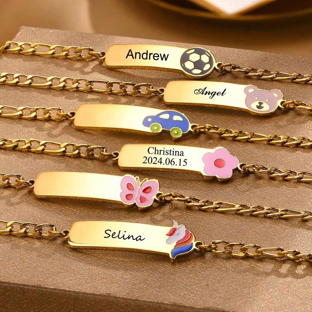 Kids Customize Bracelet PH Facebook ad: Make it Personal, Make it Masaya!